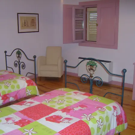 Quinta Do Barracao Da Vilarica Pensjonat Lodões