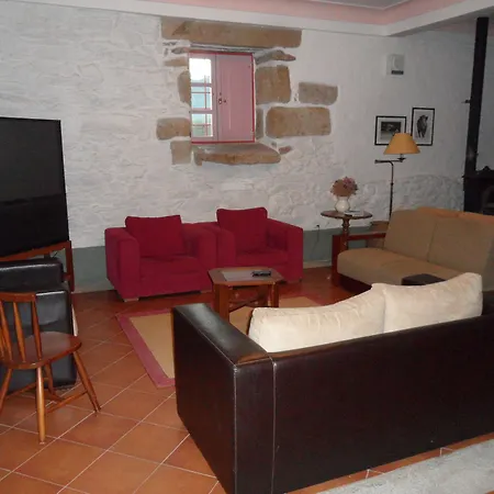 Guest house Quinta Do Barracao Da Vilarica