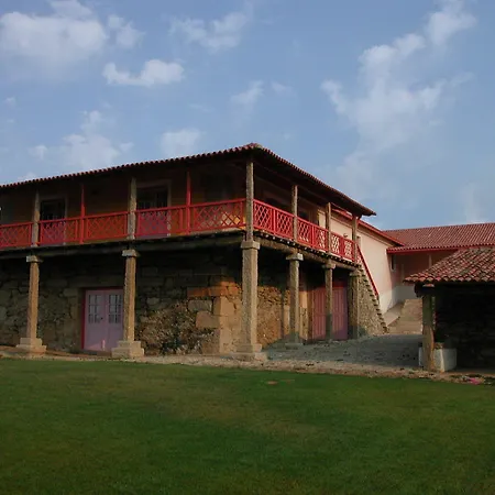 Pensjonat Quinta Do Barracao Da Vilarica