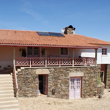 Quinta Do Barracao Da Vilarica 3* Lodões
