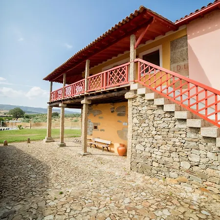 Quinta Do Barracao Da Vilarica Pensjonat