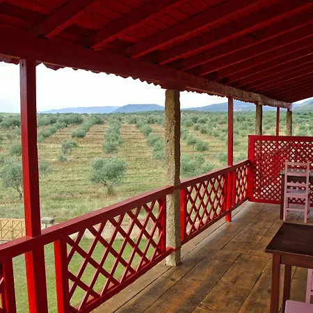 Quinta Do Barracao Da Vilarica 3* Lodões