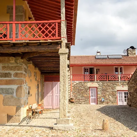 Quinta Do Barracao Da Vilarica 3* Lodões