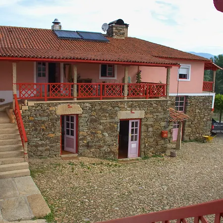 Quinta Do Barracao Da Vilarica