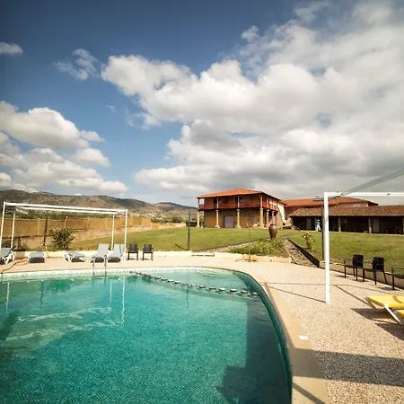 Quinta Do Barracao Da Vilarica Pensjonat Lodões