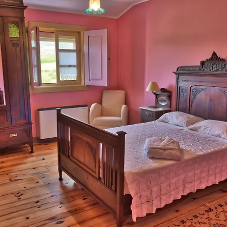 Quinta Do Barracao Da Vilarica 3* Lodões