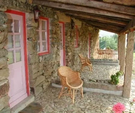 Pensjonat Quinta Do Barracao Da Vilarica