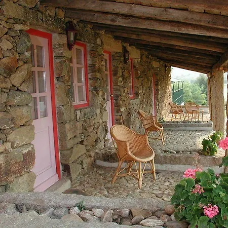 Gasthuis Quinta Do Barracao Da Vilarica Lodões