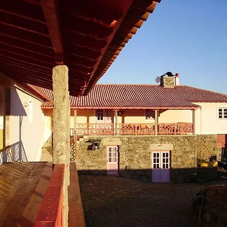 Quinta Do Barracao Da Vilarica Gasthuis Lodões