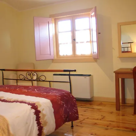 Quinta Do Barracao Da Vilarica Pensjonat 3*