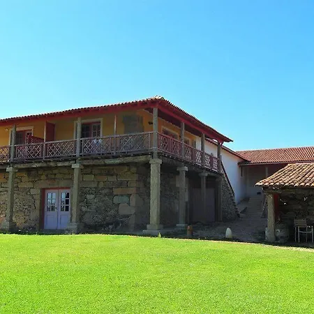 Quinta Do Barracao Da Vilarica Lodões