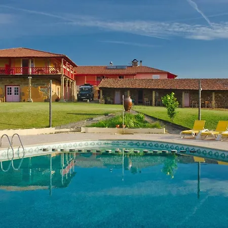 Quinta Do Barracao Da Vilarica Lodões