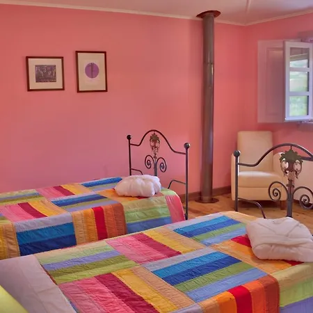 Quinta Do Barracao Da Vilarica 3* Lodões