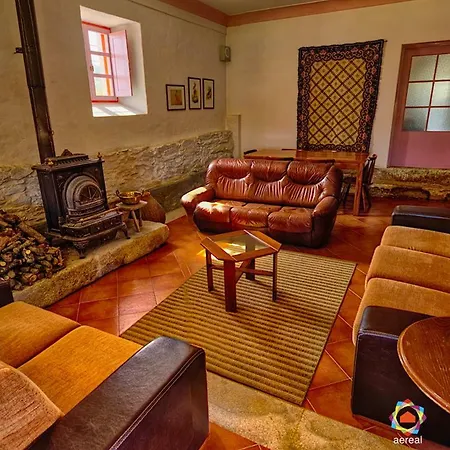 Gasthuis Quinta Do Barracao Da Vilarica