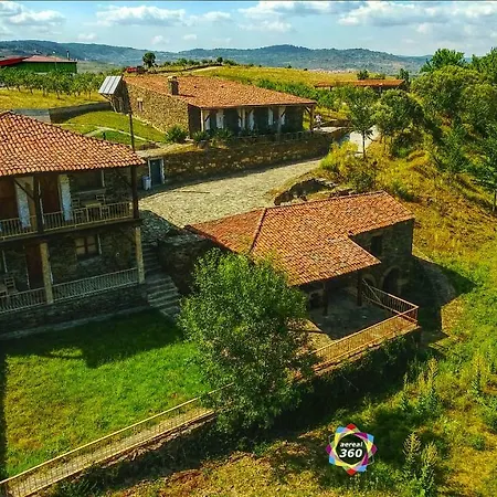 Quinta Do Barracao Da Vilarica Lodões