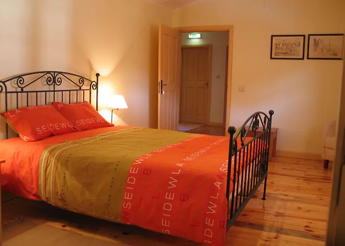 Quinta Do Barracao Da Vilarica Gasthuis Lodões