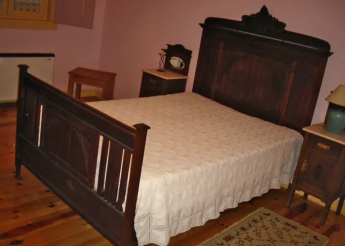 Guest house Quinta Do Barracao Da Vilarica