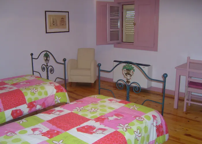 Quinta Do Barracao Da Vilarica Guest house Lodoes