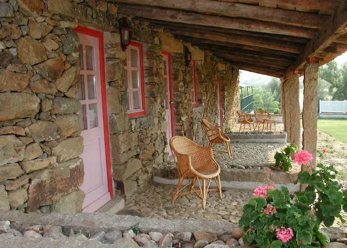 Quinta Do Barracao Da Vilarica 3*