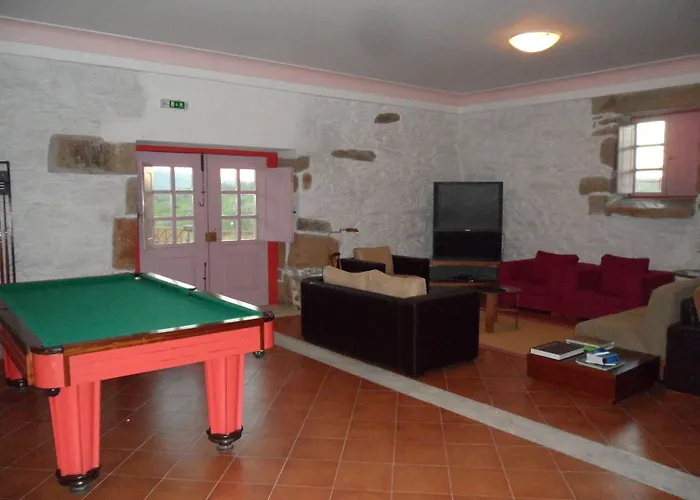 Quinta Do Barracao Da Vilarica Guest house