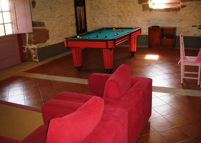 Quinta Do Barracao Da Vilarica Lodões