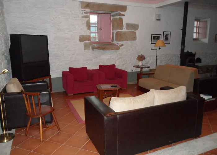 Guest house Quinta Do Barracao Da Vilarica