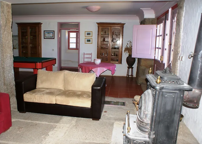 Quinta Do Barracao Da Vilarica 3*