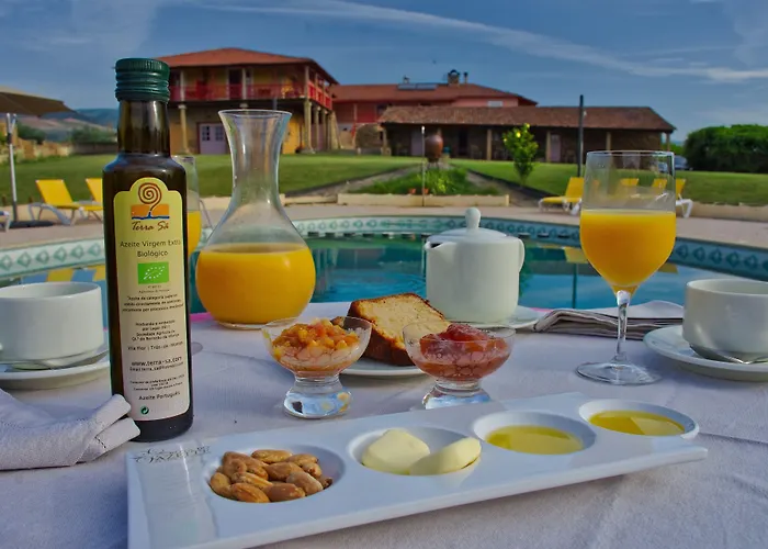 Guest house Quinta Do Barracao Da Vilarica