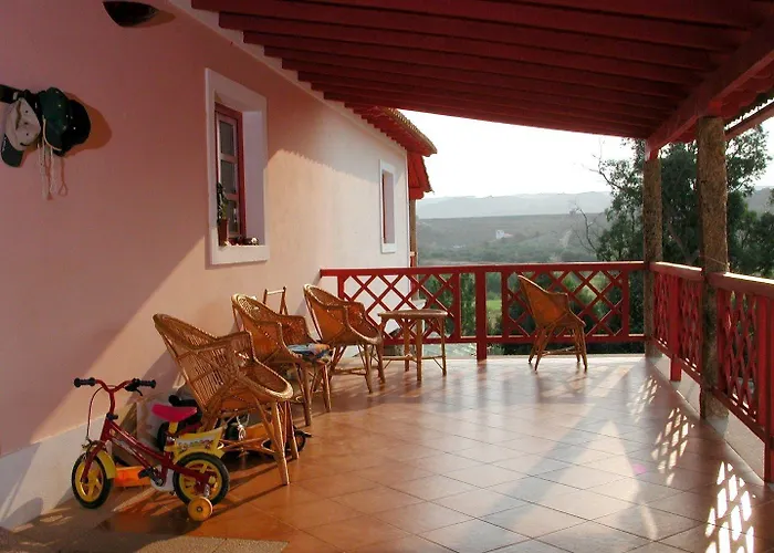 Quinta Do Barracao Da Vilarica 3*