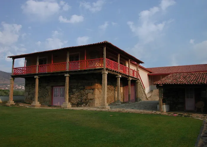 Guest house Quinta Do Barracao Da Vilarica