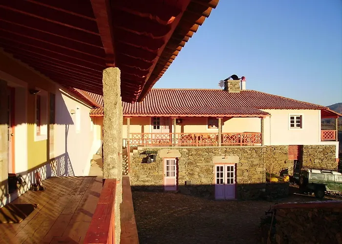 Quinta Do Barracao Da Vilarica Gasthuis 3*