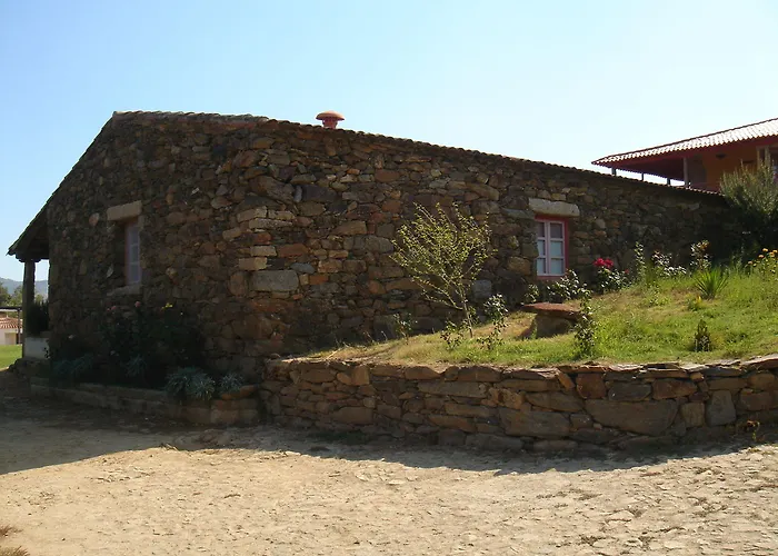 Gasthuis Quinta Do Barracao Da Vilarica