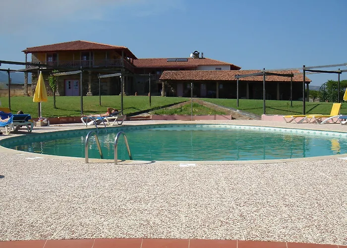 Guest house Quinta Do Barracao Da Vilarica 3*