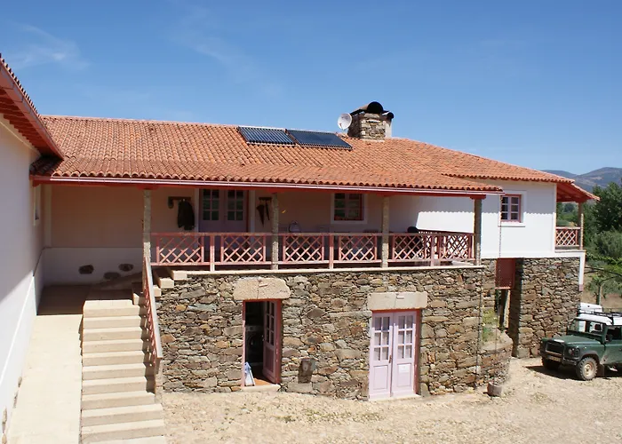 Quinta Do Barracao Da Vilarica 3* Lodoes