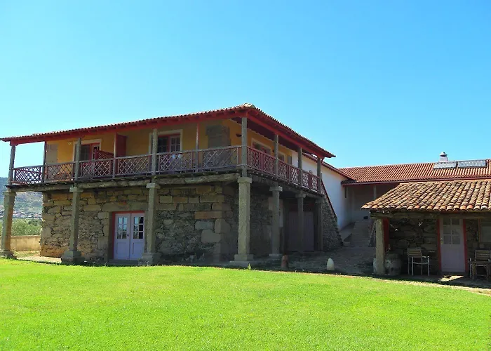 Quinta Do Barracao Da Vilarica 3* Lodoes