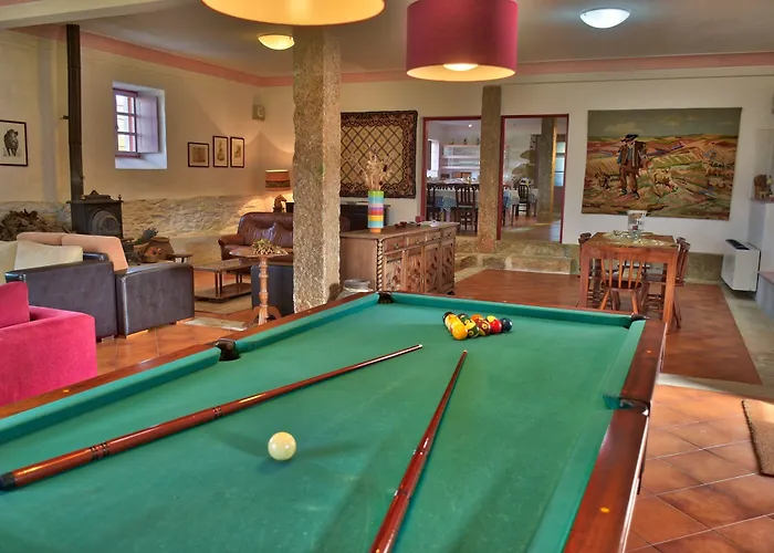 Quinta Do Barracao Da Vilarica Guest house 3*