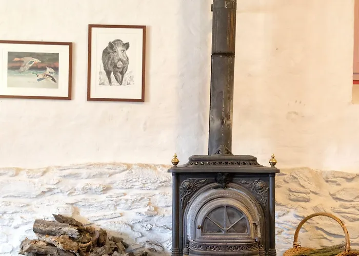 Guest house Quinta Do Barracao Da Vilarica