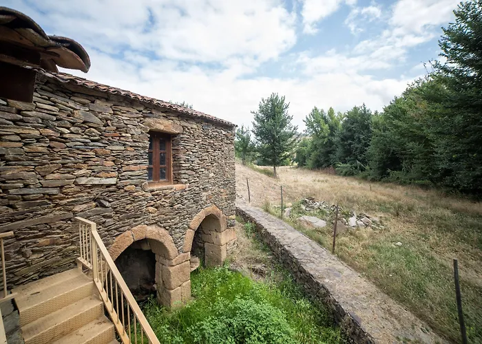 Guest house Quinta Do Barracao Da Vilarica Lodoes