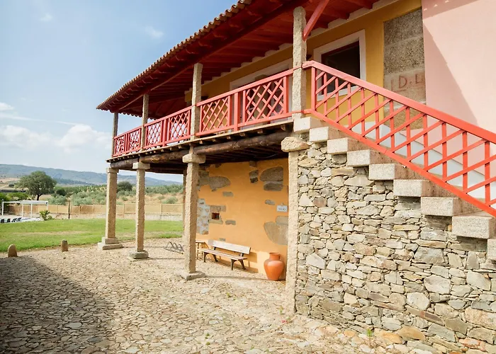 Quinta Do Barracao Da Vilarica Guest house