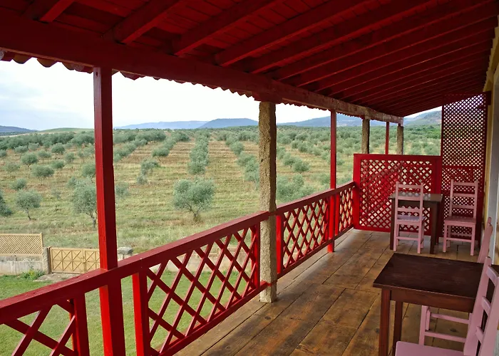 Quinta Do Barracao Da Vilarica 3* Lodoes