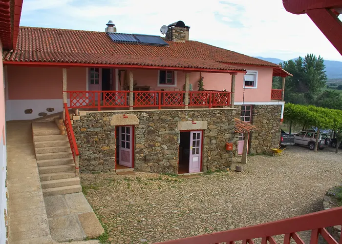 Quinta Do Barracao Da Vilarica