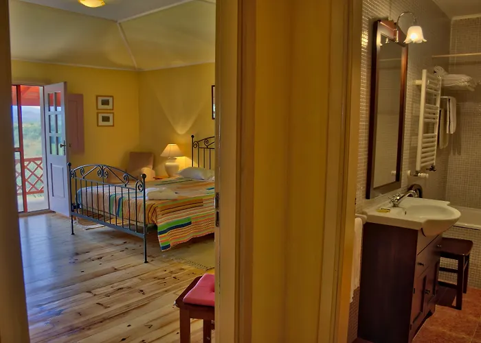 Quinta Do Barracao Da Vilarica Guest house