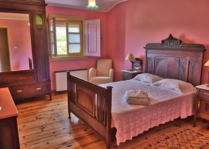 Quinta Do Barracao Da Vilarica 3* Lodoes