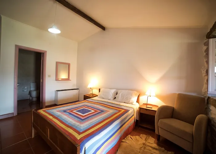 Quinta Do Barracao Da Vilarica Lodões