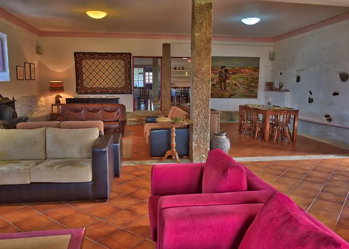 Quinta Do Barracao Da Vilarica Guest house 3*