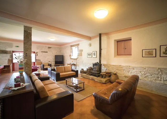 Quinta Do Barracao Da Vilarica 3*