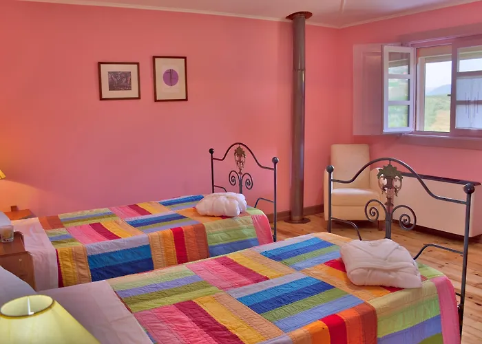 Quinta Do Barracao Da Vilarica 3*