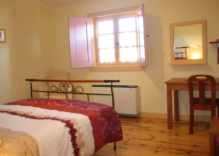 Quinta Do Barracao Da Vilarica Guest house 3*