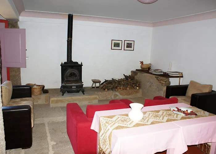 Quinta Do Barracao Da Vilarica Guest house