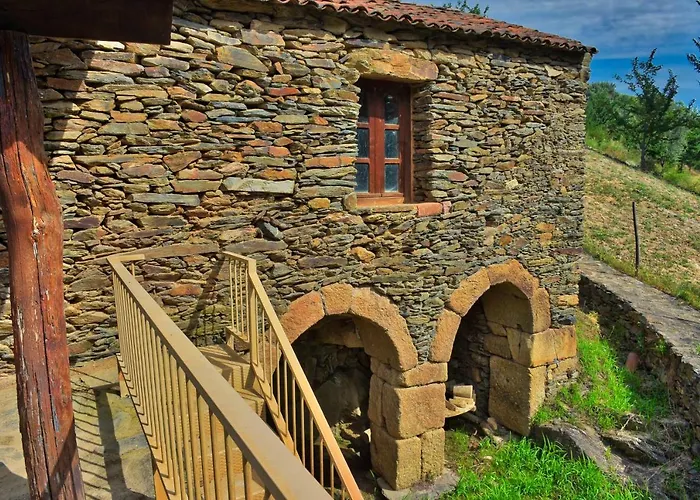 Quinta Do Barracao Da Vilarica